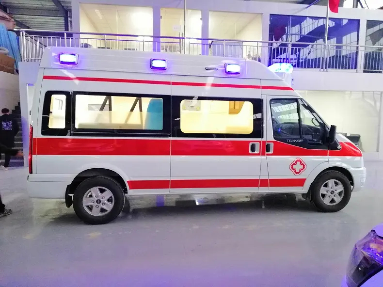 永康市跨省救护车出租